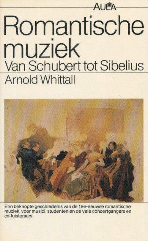 Aula-paperback 191: Romantische muziek / Aula-paperback /, Boeken, Muziek, Gelezen, Verzenden