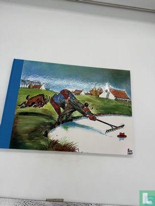 Oktaaf Keunink 1 - 1995, Boeken, Stripverhalen, Zo goed als nieuw, Eén stripboek, Verzenden