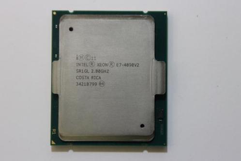 Intel Xeon Processor 15C E7-4890 v2 (37.5M Cache, 2.50 Ghz), Computers en Software, Desktop Pc's
