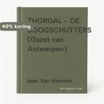 THORGAL - DE BOOGSCHUTTERS (Gazet van Antwerpen), Boeken, Stripverhalen, Verzenden, Gelezen, Jean Van Hamme