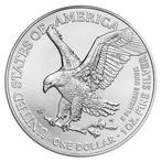 Verenigde Staten. 1 Dollar 2024 1 oz American Silver Eagle