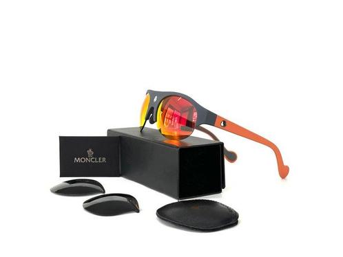 Moncler - Quattromila, ML0050-20C, Cat.3P/3R3**, Polarised /, Handtassen en Accessoires, Zonnebrillen en Brillen | Dames