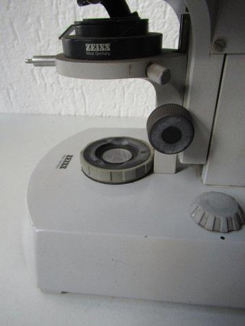 Microscope biologique - Zeiss standard 14 microscoop - beschikbaar voor biedingen