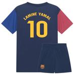 Kingdo FC Barcelona Voetbaltenue Lamine Yamal - Kind, Sport en Fitness, Voetbal, Verzenden, Nieuw, Bal