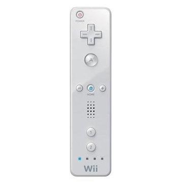 Wii Controller / Remote Wit Origineel (Wii Accessoires), Ophalen of Verzenden