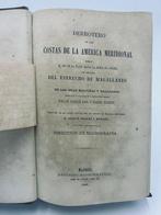 Phillip Parker King - Derrotero de las costas de la América
