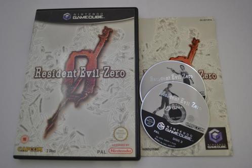 Resident Evil Zero (GC HOL), Games en Spelcomputers, Games | Nintendo GameCube