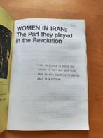 Iranian Womens Group - Women in Iran. The Part they palyed