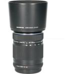 Olympus M.Zuiko Digital ED 40-150mm f/4.0-5.6 R Zwart, Ophalen of Verzenden, Gebruikt, Overige typen