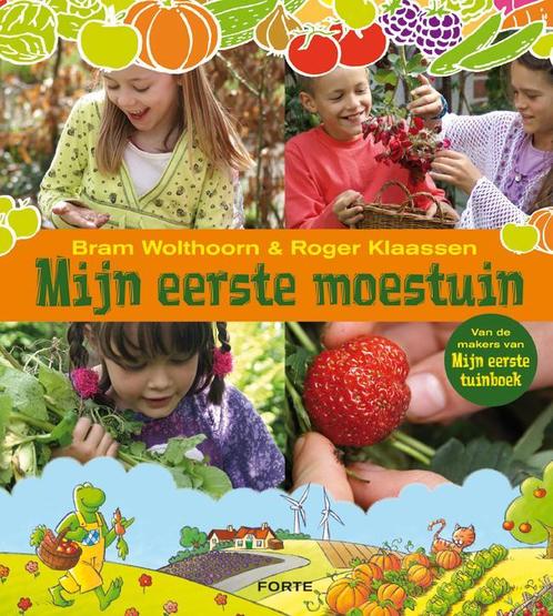 Mijn eerste moestuin 9789050114547 Bram Wolthoorn, Boeken, Overige Boeken, Gelezen, Verzenden