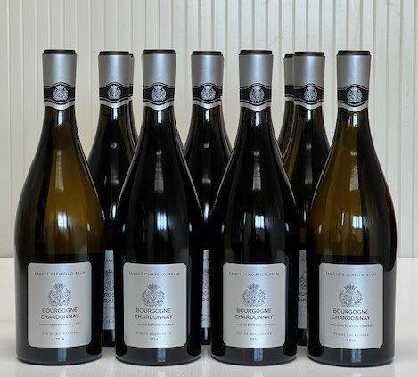 2014 Chateau de Pommard. Bourgogne Chardonnay - Bourgogne -, Collections, Vins