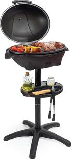 Tweedekans | KitchenBrothers Elektrische BBQ - met, Tuin en Terras, Ophalen of Verzenden, Nieuw