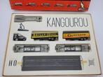 Jouef H0 - Ensemble de wagons de marchandises pour trains