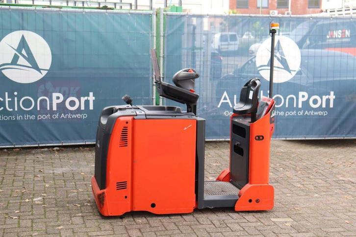 Veiling: Elektrische trekker Linde 50 Elektrisch, Zakelijke goederen, Landbouw | Tractoren, Ophalen