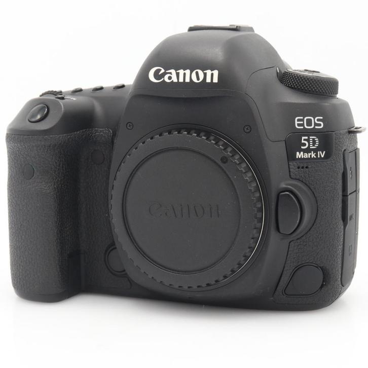 Canon EOS 5D mark IV body | Tweedehands, Audio, Tv en Foto, Fotocamera's Digitaal, Zo goed als nieuw, Canon, Verzenden
