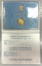 Vatican. 2 Euro 2012 Incontro Mondiale delle Famiglie, Postzegels en Munten, Munten | Europa | Euromunten