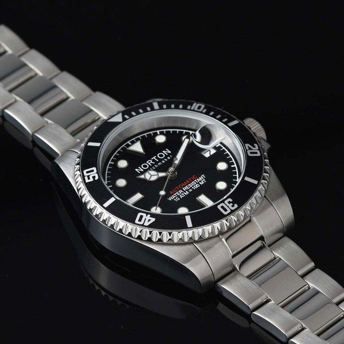 norton watchmaker - Aurelio - Zonder Minimumprijs - Heren -, Handtassen en Accessoires, Horloges | Heren