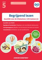1 / Begrijpend lezen / Oefenboek 9789492265562, Verzenden