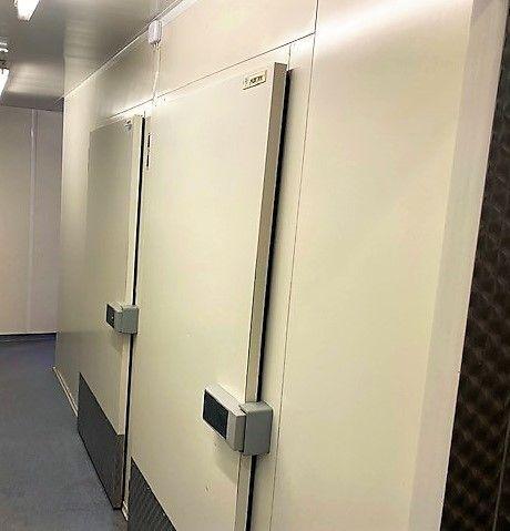 Koelcel, Koelkamer B432 x D252 x H246cm, zonder motor, Elektronische apparatuur, Koelkasten en IJskasten