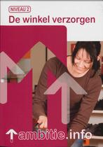 Ambitie.info / De winkel verzorgen / Niveau 2 / Ambitie.info, Verzenden, Zo goed als nieuw, R. van Midde