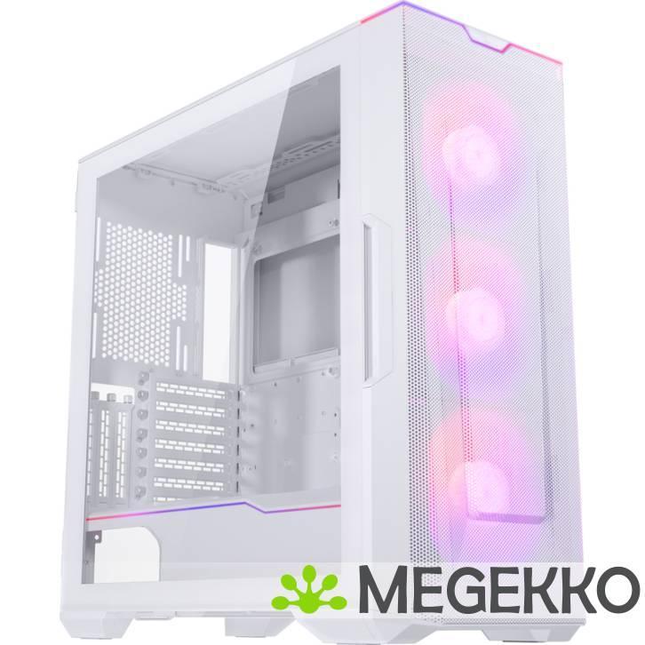 Phanteks Eclipse G500A TG D-RGB White, Informatique & Logiciels, Boîtiers d'ordinateurs, Envoi