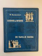 Suske en Wiske BR-6 - De gezanten van Mars - 1 Album -