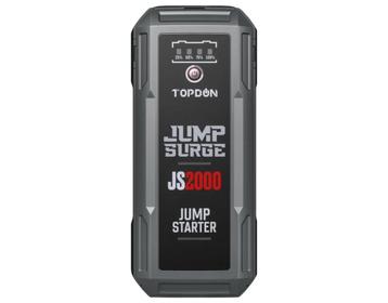 Topdon JumpSurge JS2000 Accubooster, Verzenden