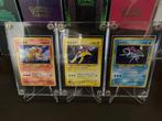 Pokémon - 3 Card - Entei, Raikou, Suicune, Hobby en Vrije tijd, Verzamelkaartspellen | Pokémon, Nieuw