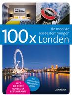 100 x Londen / 100 x gidsen 9789020987515 Mattias Apers, Verzenden, Gelezen, Mattias Apers