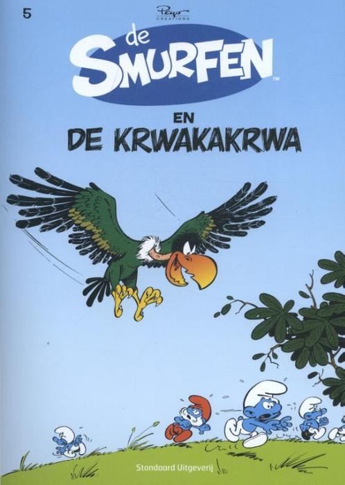 De Smurfen en de krwakakrwa / De Smurfen / 05 9789002238017, Boeken, Stripverhalen, Gelezen, Verzenden