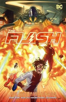 The Flash 19: The One-Minute War, Boeken, Strips | Comics, Verzenden
