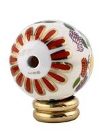 Fabergé ei - Schatkist van eieren Satsuma Egg - Verguld,, Antiek en Kunst