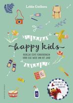 Happy kids 9789461314703 Gielkens Lobke, Verzenden, Zo goed als nieuw, Gielkens Lobke