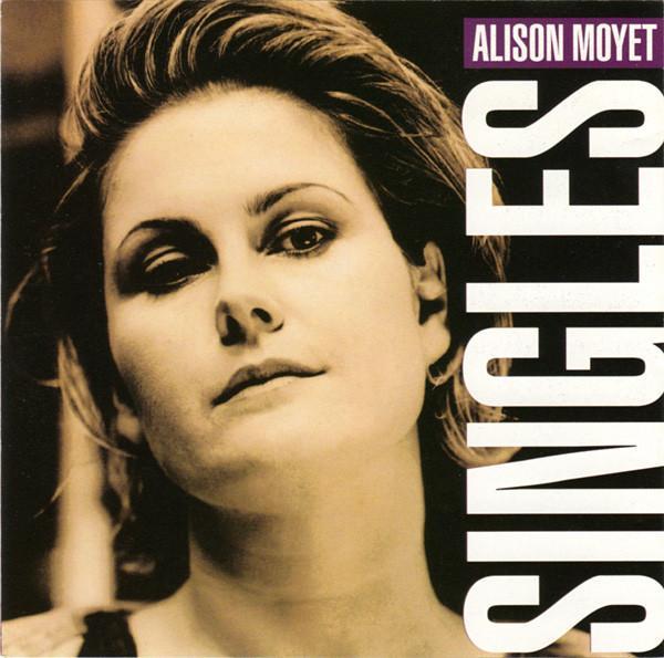 Alison Moyet - Singles, CD & DVD, CD | Pop, Envoi