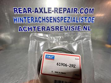 Kogellager SKF 61906-2RZ (Lagers diversen, Overig) (Overig), Verzenden