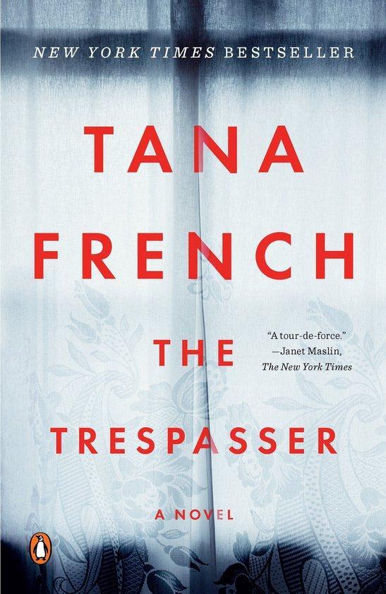 The Trespasser 9780143110385 Tana French, Boeken, Taal | Engels, Gelezen, Verzenden
