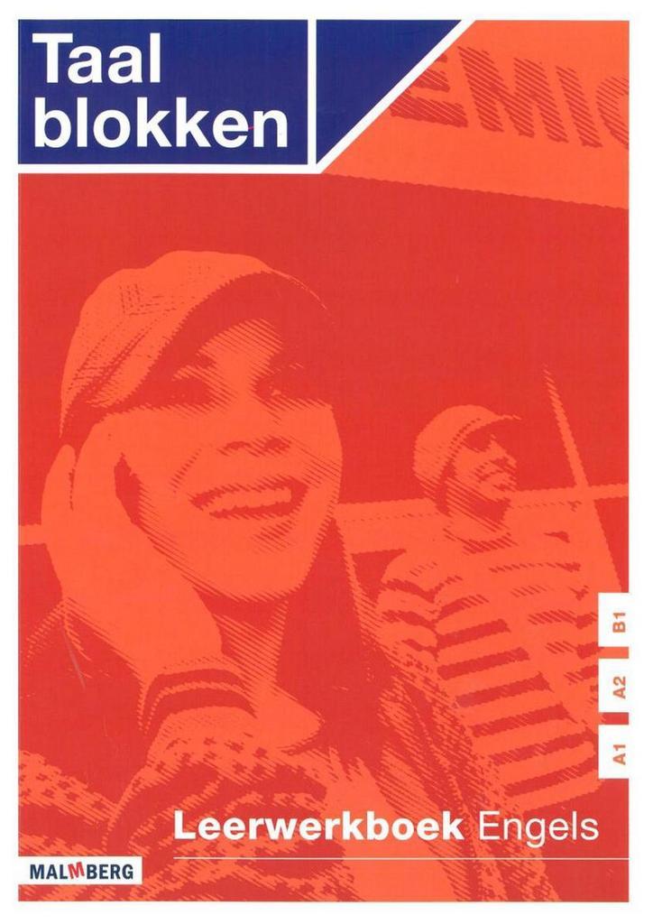 leerwerkboek Taalblokken 2 Engels 9789034567147 Smam, Livres, Livres scolaires, Envoi