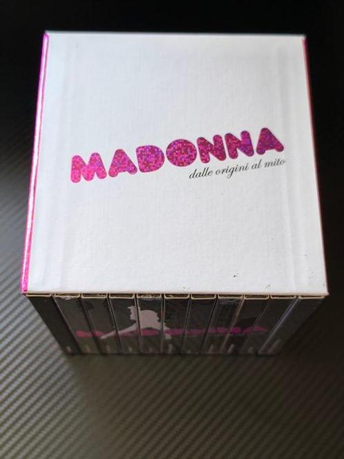 Madonna - Dalle Origini Al Mito - Italian newspapers series, Cd's en Dvd's, Vinyl Singles