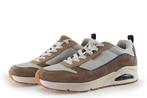 Skechers Sneakers in maat 45 Beige | 5% korting, Overige kleuren, Verzenden, Zo goed als nieuw, Skechers