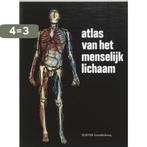 Atlas van het menselijk lichaam 9789035221987 J.P. Schade, Boeken, Verzenden, Gelezen, J.P. Schade