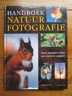 Handboek natuurfotografie 9789021330600 N. Benvie, Verzenden, Zo goed als nieuw, N. Benvie