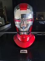 Marvel: Iron Man - MK5 - Electronic Helmet - Autoking - with, Verzamelen, Nieuw