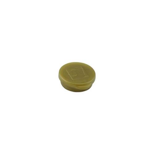 Plastic Buisje met dop 10 ml  Goud     2000 stuks, Verzamelen, Rookartikelen, Aanstekers en Luciferdoosjes, Nieuw, Verzenden
