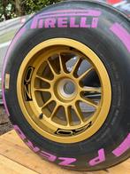 Pneu complet sur la roue - Formule 1 Pirelli - O.Z. *** NO, Nieuw
