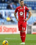 AC Monza - Patrick Ciurria - Maillot de football, Uniforme, Nieuw