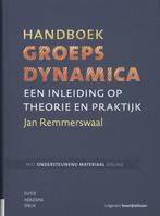 Handboek groepsdynamica 9789024402328, Boeken, Jan Remmerswaal, Gelezen, Verzenden