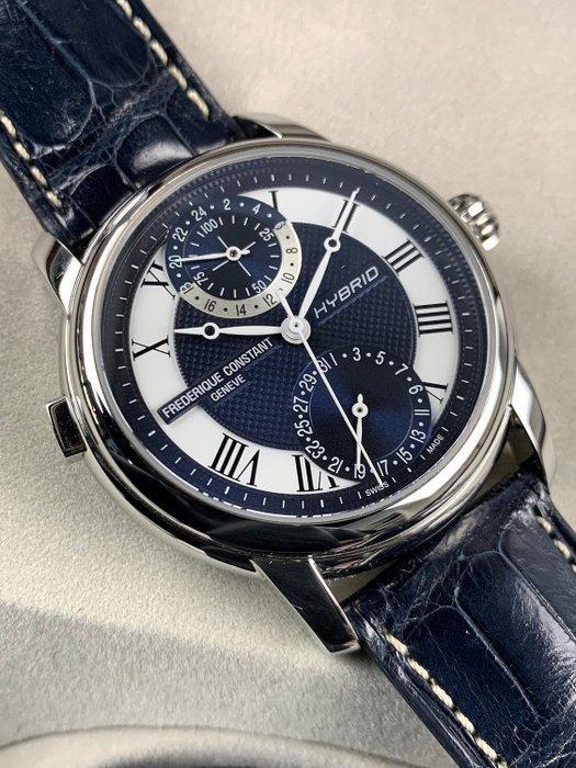 Frédérique Constant - Hybrid - FC-750MCN4H6 - Heren - 2020+, Handtassen en Accessoires, Horloges | Heren