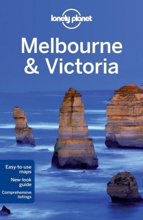 Lonely Planet Melbourne & Victoria 9781741795882, Livres, Livres Autre, Envoi
