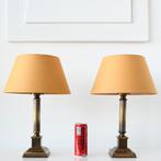 Herda Verlichting - Lampe de table - Deux magnifiques lampes, Antiek en Kunst