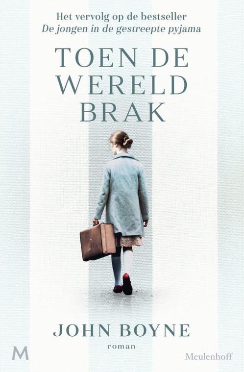 Toen de wereld brak 9789029096874 John Boyne, Boeken, Overige Boeken, Gelezen, Verzenden